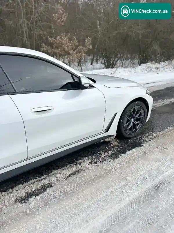 BMW i4 2023, фото з оголошення 2 з 21, VIN WBY43AW00PFR16334