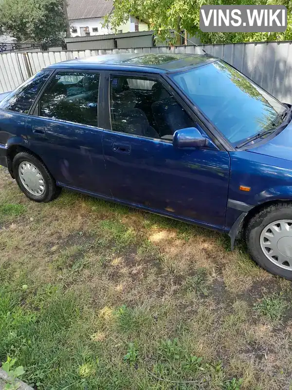 Honda Concerto 1992, фото з оголошення 2 з 10, VIN SAHHWWWURAD185252
