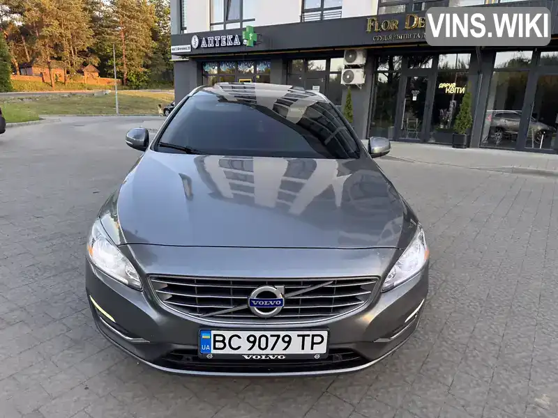 Volvo V60 2016, фото з оголошення 2 з 21, VIN YV140MEK0H1355043