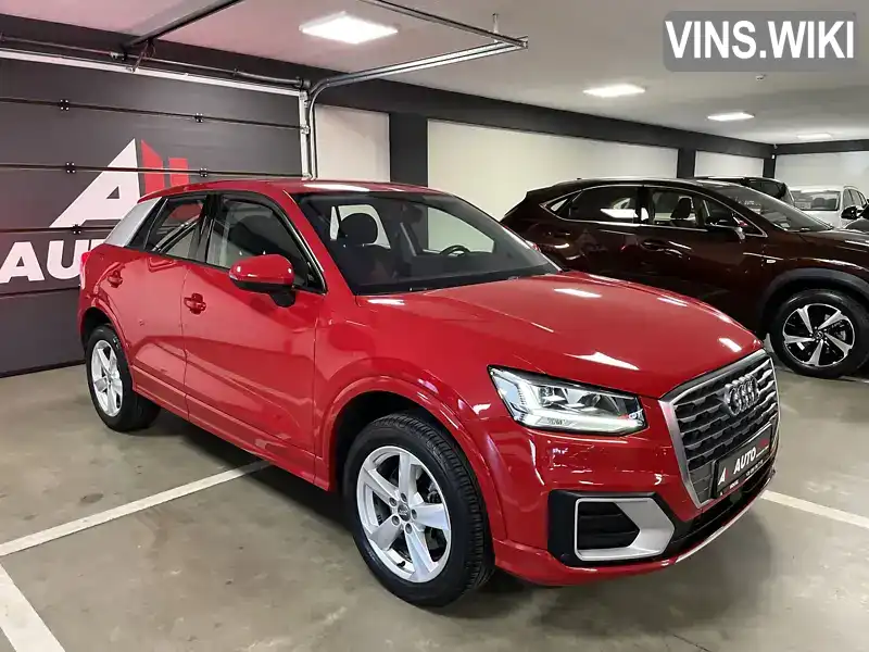 Audi Q2 2018, фото з оголошення 2 з 21, VIN WAUZZZGA3JA098837