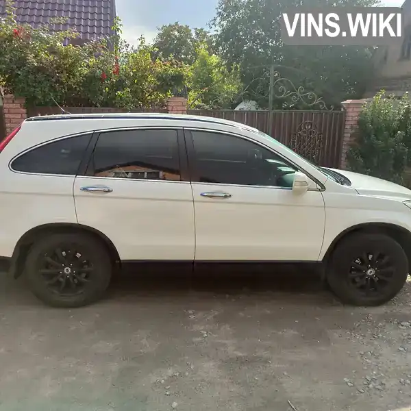 Honda CR-V 2010, фото з оголошення 2 з 16, VIN SHSRE7870AU000393