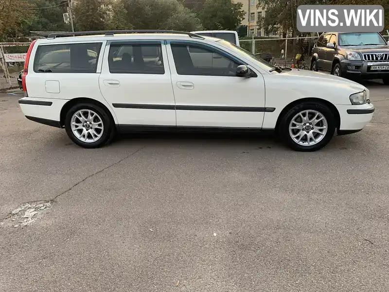 Volvo V70 2002, фото з оголошення 1 з 16, VIN YV1SW49K921226044