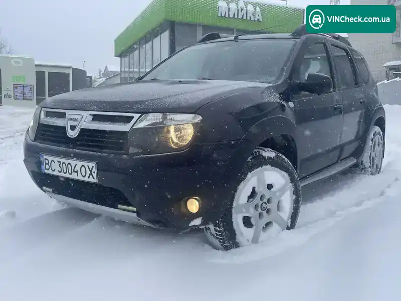 Dacia Duster 2013, фото з оголошення 1 з 20, VIN UU1HSDACN48765660