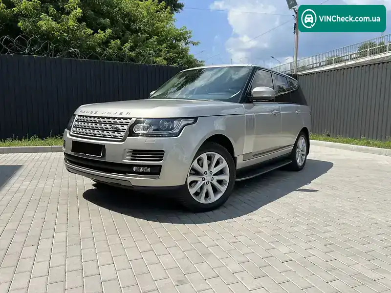 Land Rover Range Rover 2015, фото з оголошення 1 з 13, VIN SALGA2KFXGA257866