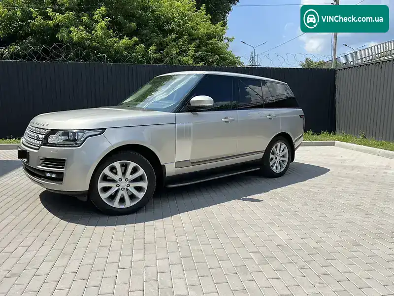 Land Rover Range Rover 2015, фото з оголошення 2 з 13, VIN SALGA2KFXGA257866