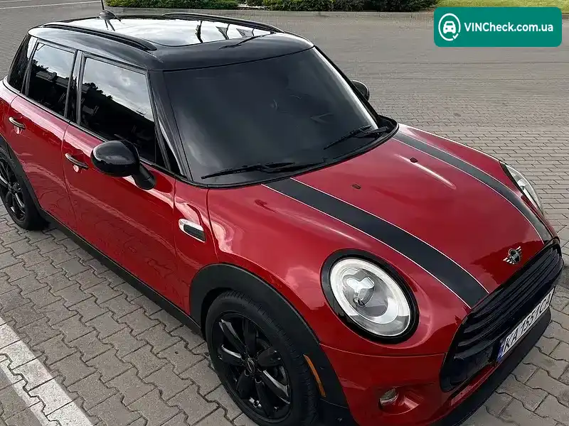 MINI Hatch 2017, фото з оголошення 2 з 14, VIN WMWXU1C5XJ2F80055