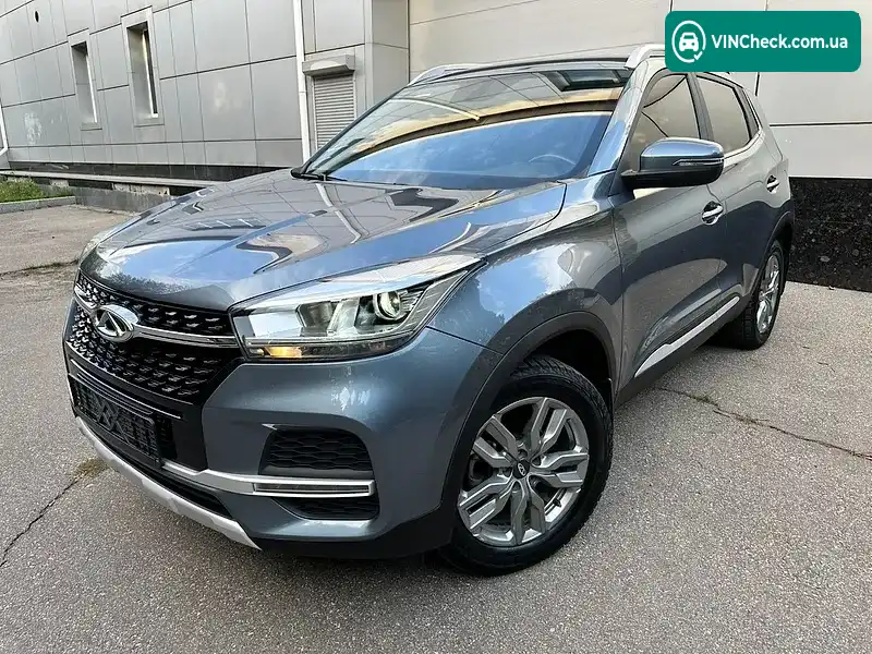 Chery Tiggo 4 2021, фото з оголошення 1 з 20, VIN LVVDB21B1ND027222