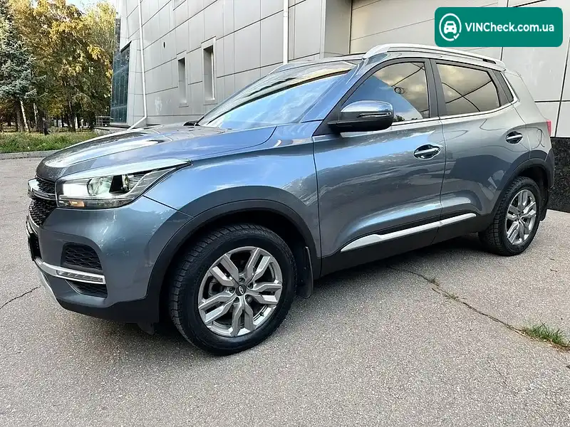 Chery Tiggo 4 2021, фото з оголошення 2 з 20, VIN LVVDB21B1ND027222
