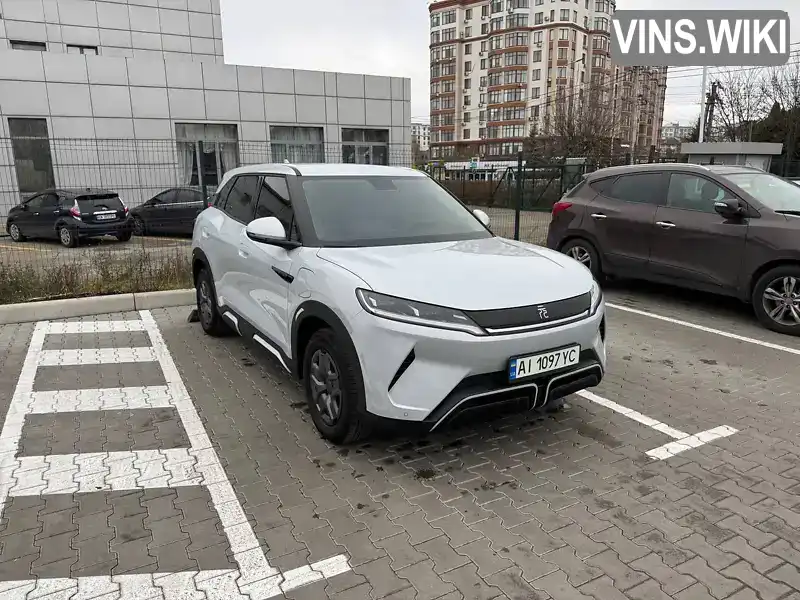 BYD Yuan Up 2024, фото з оголошення 1 з 12, VIN LC0CE4DC8R4455930