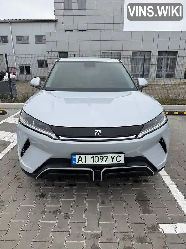 BYD Yuan Up 2024, фото з оголошення 2 з 12, VIN LC0CE4DC8R4455930