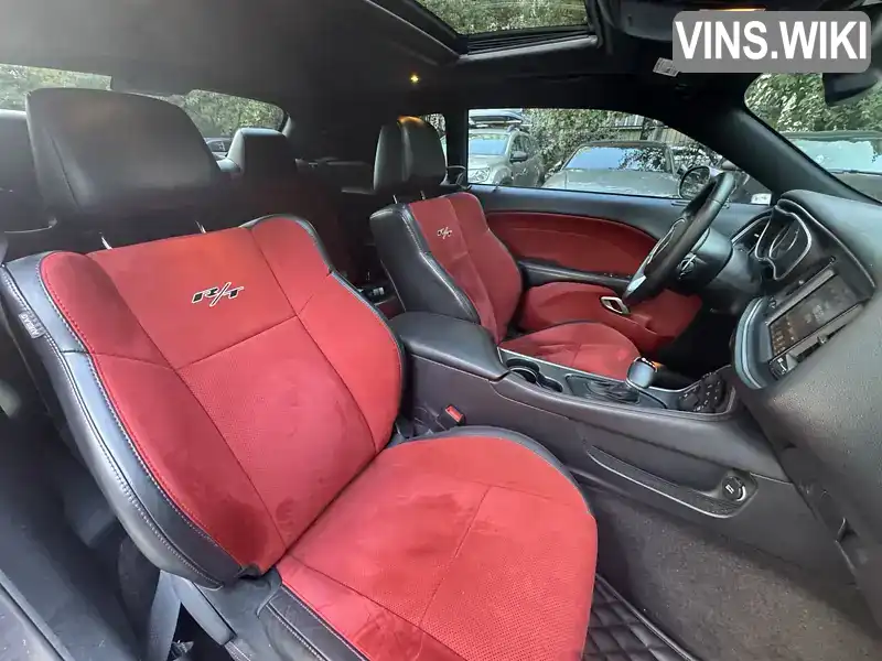 Dodge Challenger 2016, фото з оголошення 1 з 21, VIN 2C3CDZBT6GH226213