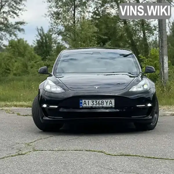 Tesla Model 3 2022, фото з оголошення 2 з 21, VIN 5YJ3E1EBXNF246383