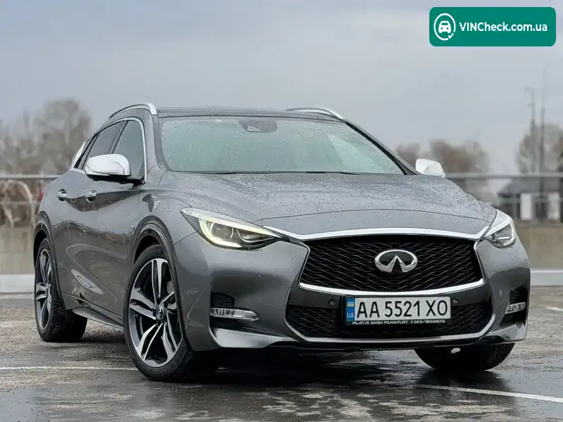 Infiniti Q30 2016, фото з оголошення 1 з 20, VIN SJKDBNH15U1001030