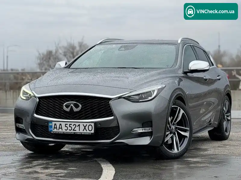 Infiniti Q30 2016, фото з оголошення 2 з 20, VIN SJKDBNH15U1001030