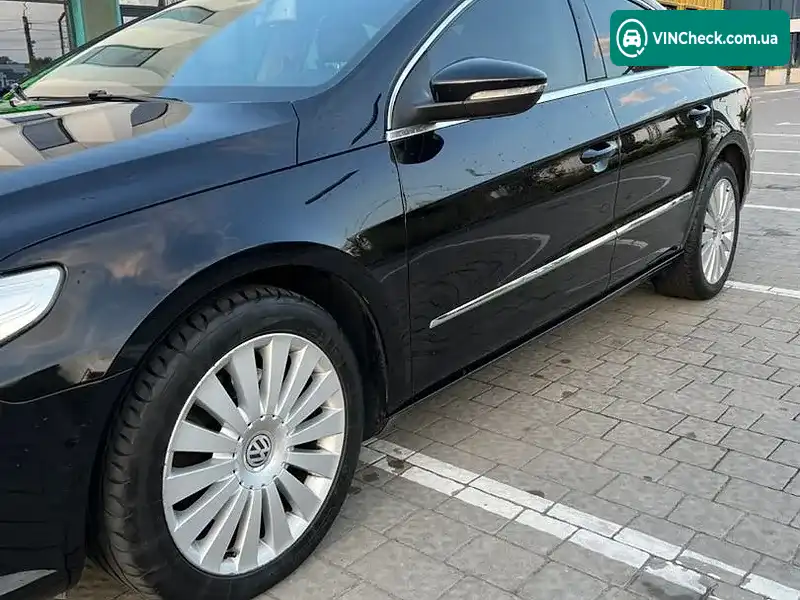 Volkswagen CC / Passat CC 2011, фото з оголошення 2 з 20, VIN WVWZZZ3CZCE543202