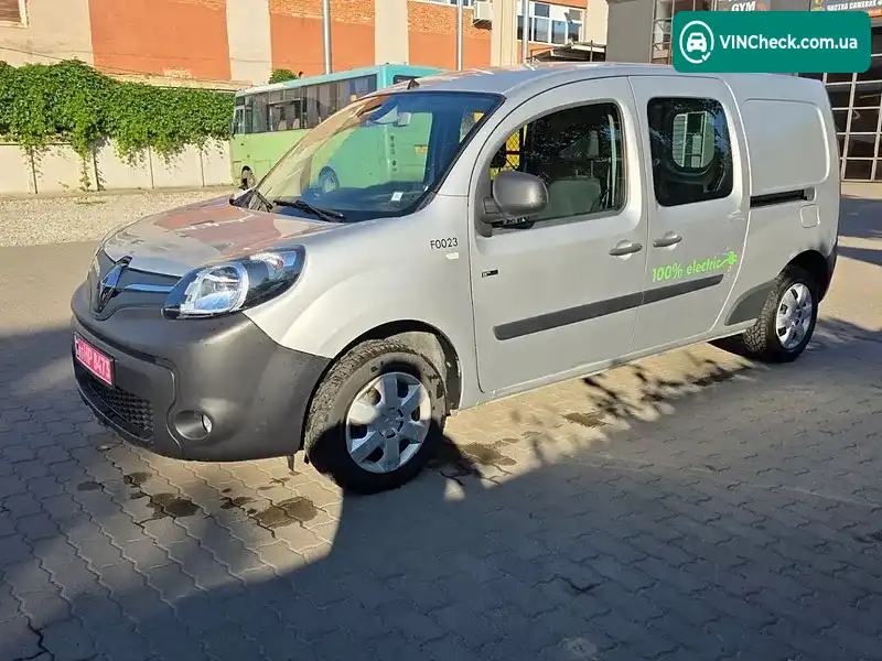 Renault Kangoo 2018, фото з оголошення 2 з 20, VIN VF1FWEZHC61871006