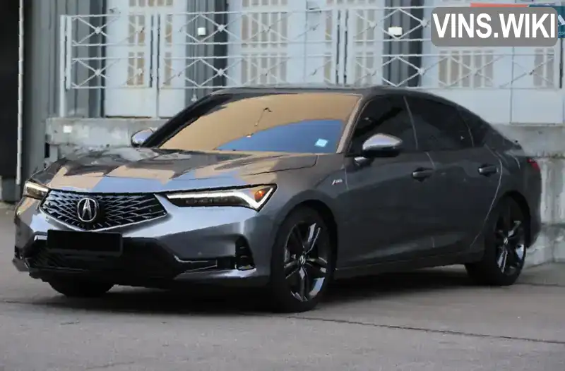 Acura Integra 2024, фото з оголошення 1 з 21, VIN 19UDE4H63RA023901