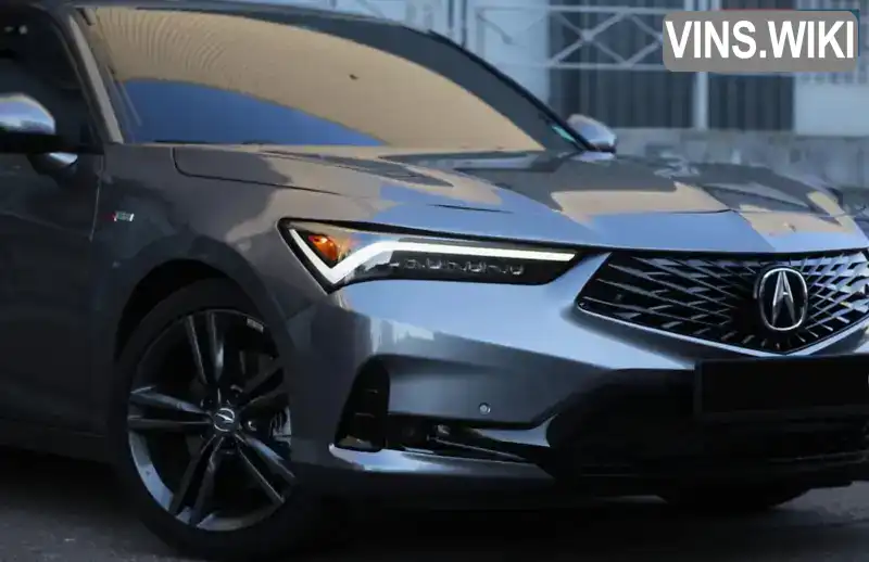 Acura Integra 2024, фото з оголошення 2 з 21, VIN 19UDE4H63RA023901