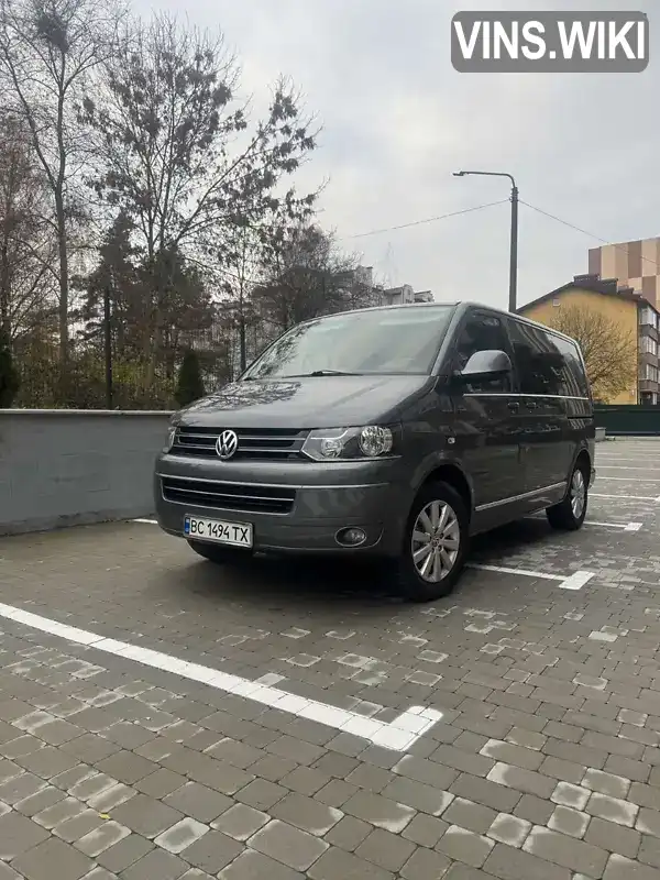 Volkswagen Multivan 2011, фото з оголошення 1 з 21, VIN WV2ZZZ7HZBH121368