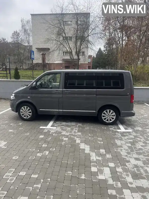 Volkswagen Multivan 2011, фото з оголошення 2 з 21, VIN WV2ZZZ7HZBH121368