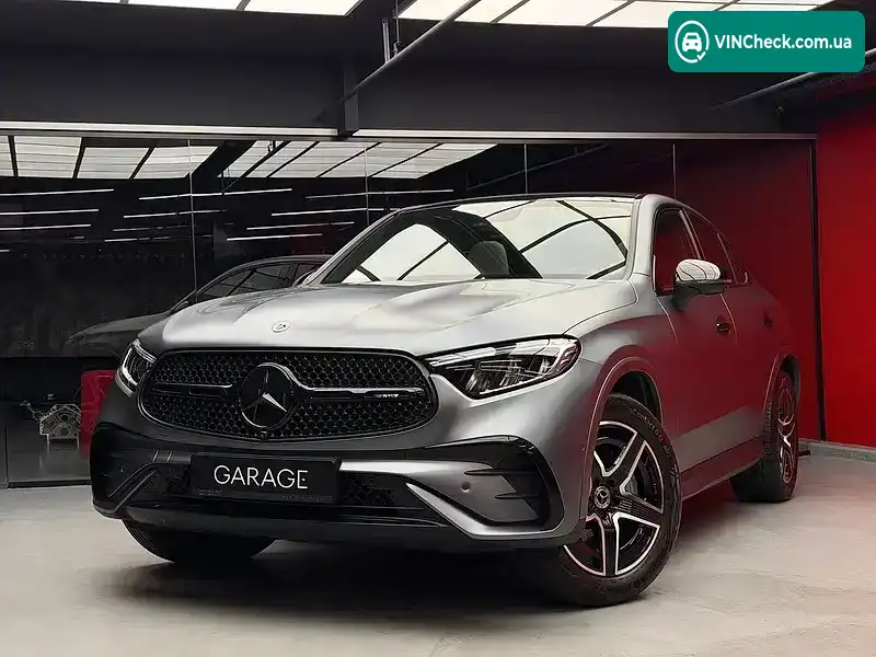 Mercedes-Benz GLC-Class 2023, фото з оголошення 1 з 21, VIN W1NKJ0FB0RF060989