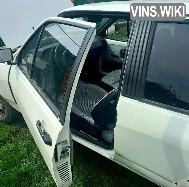 Volkswagen Polo 1988, фото з оголошення 1 з 5, VIN WVWZZZ80ZJY078984