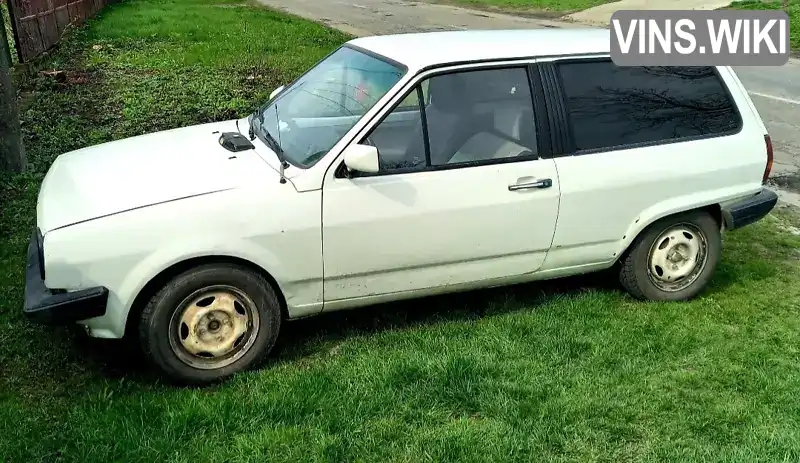 Volkswagen Polo 1988, фото з оголошення 2 з 5, VIN WVWZZZ80ZJY078984