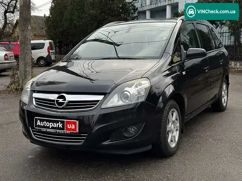 Opel Zafira 2009, фото з оголошення 2 з 21, VIN W0L0AHM759G081627