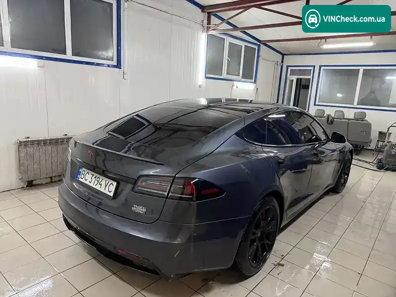 Tesla Model S 2022, фото з оголошення 1 з 19, VIN 5YJSA1E66NF488100