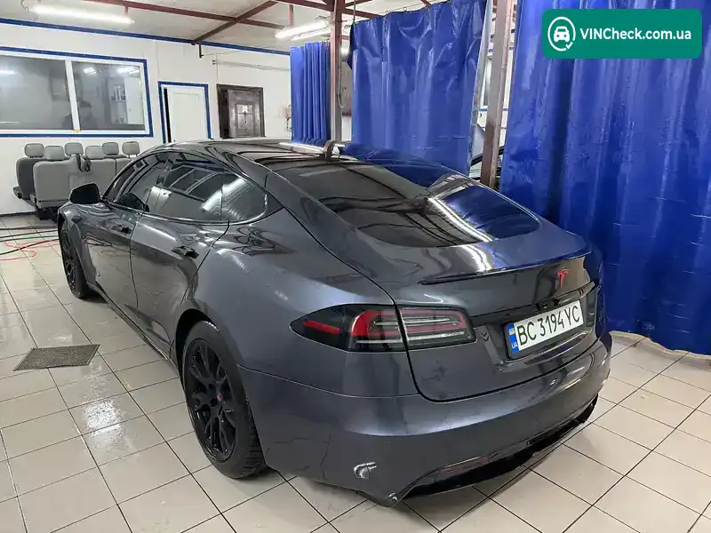 Tesla Model S 2022, фото з оголошення 2 з 19, VIN 5YJSA1E66NF488100