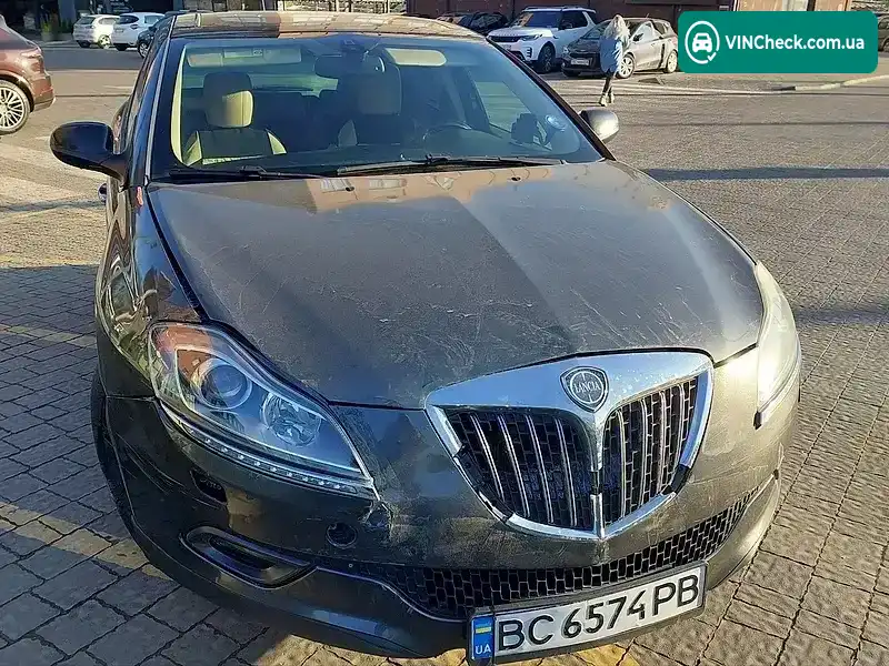 Lancia Delta 2008, фото з оголошення 2 з 2, VIN ZLA84400001022512