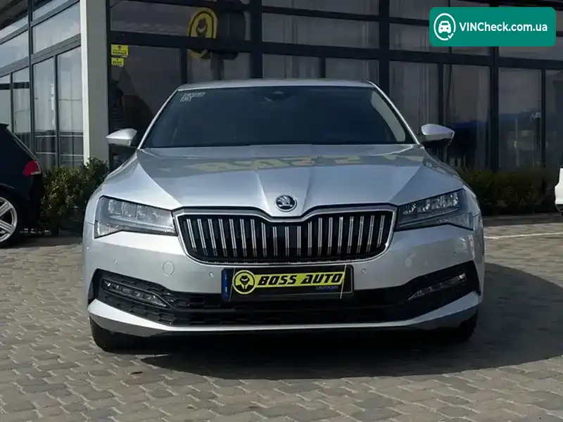 Skoda Superb 2022, фото з оголошення 2 з 21, VIN TMBAH9NP4N7044492
