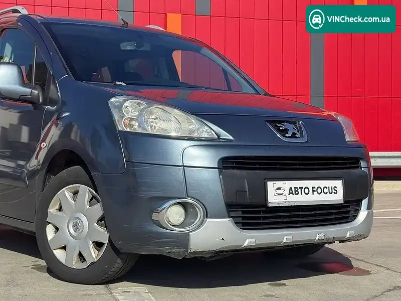 Peugeot Partner 2008, фото з оголошення 2 з 20, VIN VF37J9HXC68020467