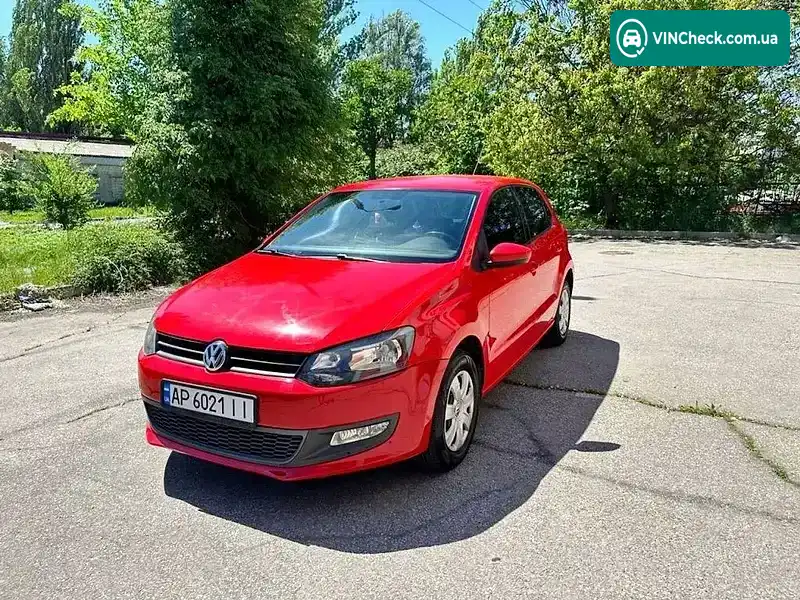 Volkswagen Polo 2010, фото з оголошення 2 з 21, VIN WVWZZZ6RZBY019538