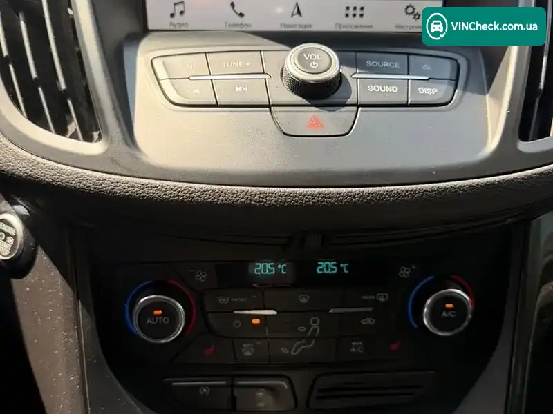 Ford Kuga 2019, фото з оголошення 2 з 9, VIN WF0AXXWPMAKY65176