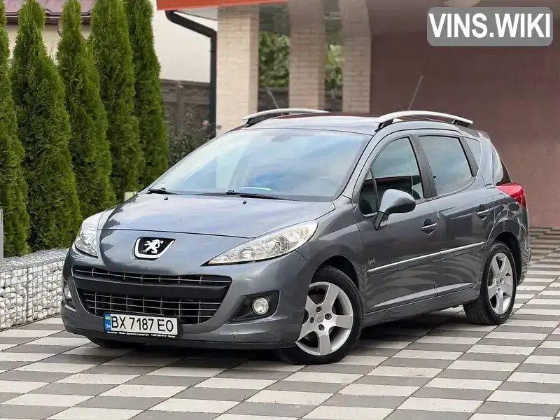Peugeot 207 2011, фото з оголошення 1 з 21, VIN VF3WE9HP0BE084074