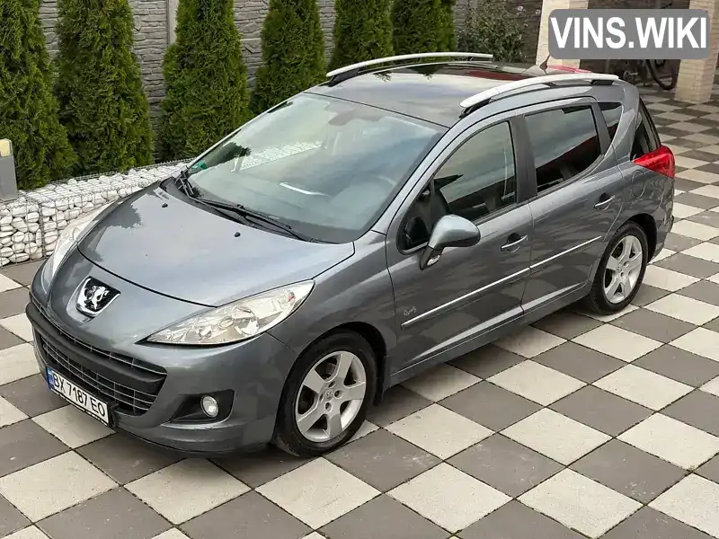 Peugeot 207 2011, фото з оголошення 2 з 21, VIN VF3WE9HP0BE084074