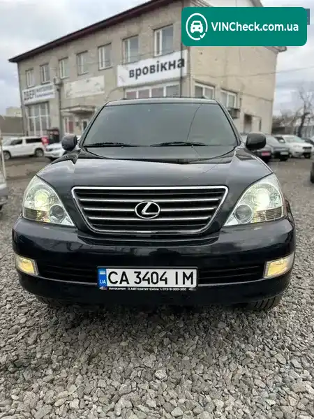 Lexus GX 2004, фото з оголошення 2 з 21, VIN JTJBT20X840049782