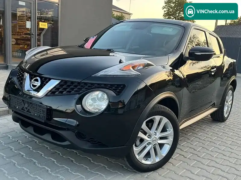 Nissan Juke 2017, фото з оголошення 1 з 20, VIN JN8AF5MR6HT702895