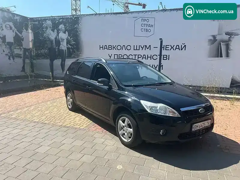 Ford Focus 2008, фото з оголошення 2 з 16, VIN WF0SXXGCDS8R44705