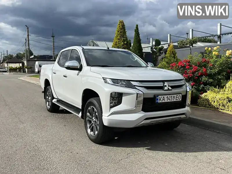 Mitsubishi L 200 2021, фото з оголошення 1 з 21, VIN MMCJJKL10NH004000