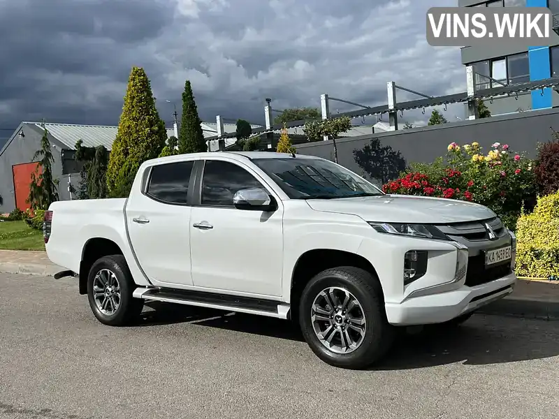 Mitsubishi L 200 2021, фото з оголошення 2 з 21, VIN MMCJJKL10NH004000
