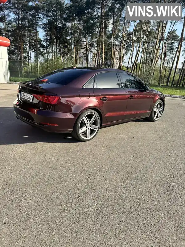 Audi A3 2014, фото з оголошення 1 з 20, VIN WAUCCGFF9F1032065