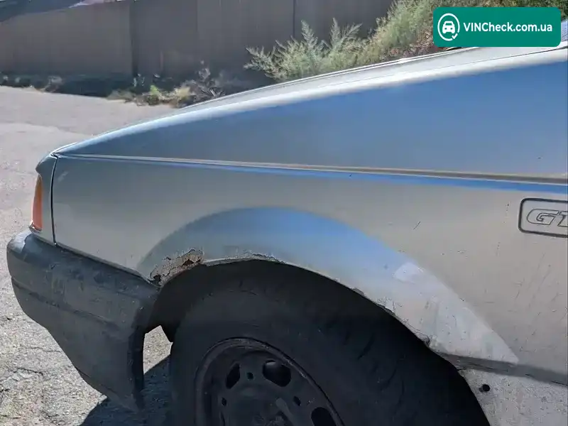 Volkswagen Passat 1989, фото з оголошення 1 з 18, VIN WVWZZZ31ZKE207332