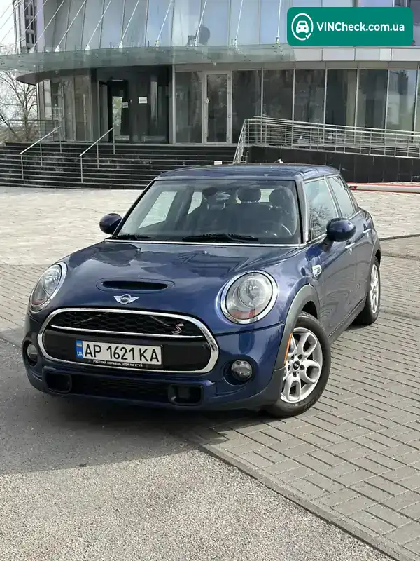 MINI Hatch 2015, фото з оголошення 1 з 21, VIN WMWXU3C59F2B61858