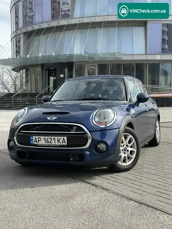 MINI Hatch 2015, фото з оголошення 2 з 21, VIN WMWXU3C59F2B61858