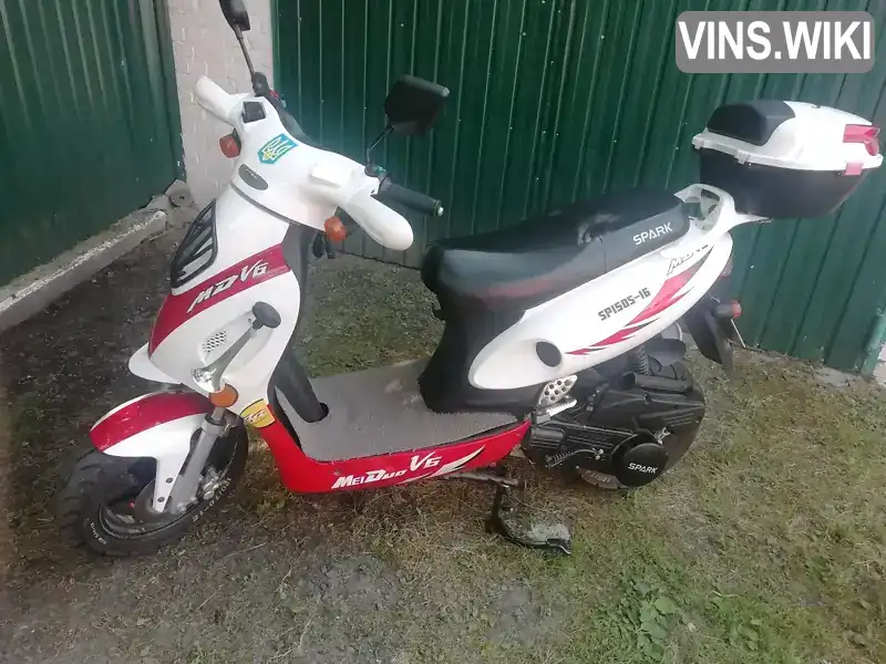 Spark SP-150 2020, фото з оголошення 1 з 5, VIN L2BB2NCC6KB119016