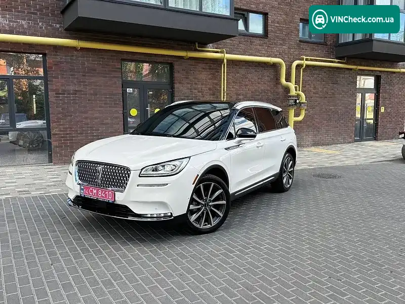 Lincoln Corsair 2020, фото з оголошення 2 з 20, VIN 5LMCJ2D92LUL05410