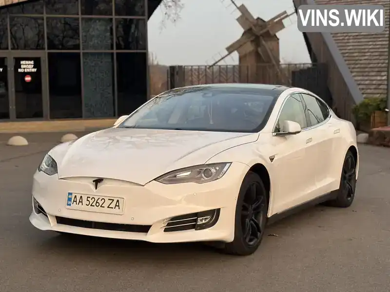 Tesla Model S 2014, фото з оголошення 1 з 18, VIN 5YJSA1H17EFP59567