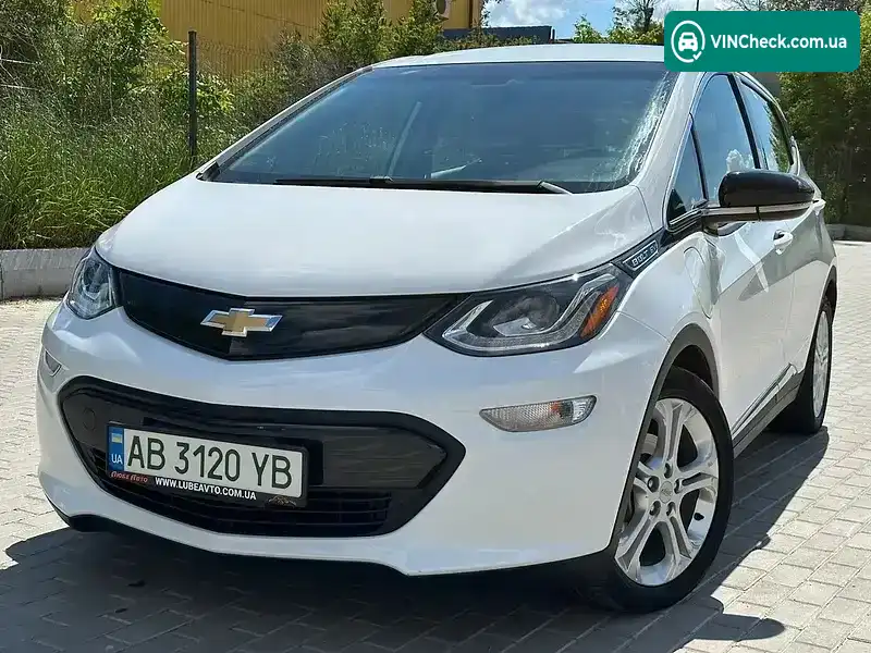 Chevrolet Bolt EV 2019, фото з оголошення 2 з 20, VIN 1G1FY6S06K4150606